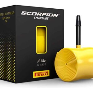 Pirelli SmartTube Scorpion Presta 42mm – Jaune
