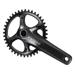 Shimano Pédalier GRX FC-RX810 Hollowtech II 172.5 mm 40d sans BB box