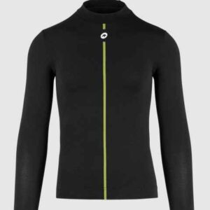 Assos Spring Fall Skin Layer LS – Noir