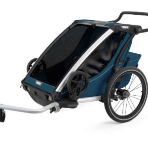 Thule thule chariot cross 2 – Majolica blue