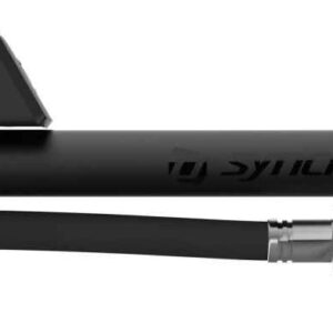Syncros SYN Shock pump Boundary 1.0SH Digital – Noir