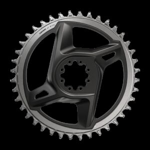 Sram Chain Ring Red/Force eTap AXS DirectMount 1x12SP – grey