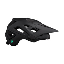 Lazer Casque Unisex MTB Jackal KinetiCore matte black – matte black