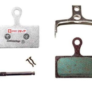 Swiss Top Plaquettes de freins Swisstop compound disc 28 e