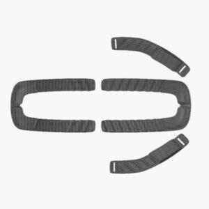 SCOTT Inner Pads Spare Kit Arx Plus >20 – black