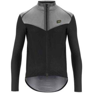 Assos Mille GTO Fuchsrohre Shell C2 – Noir