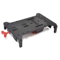 Pletscher Adaptateur Wersa noir