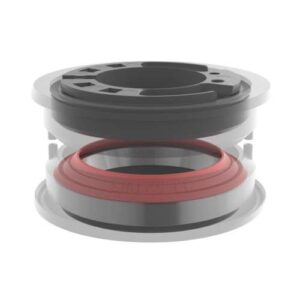 SCOTT SYN Headset ZS56/28.6 -ZS56/40 MTB One size