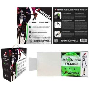Vittoria Air-Liner protection anti- crevaison TLR Road Kit M