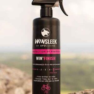 winsleek Win'finish perfomanance eco responsable