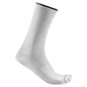 Castelli Premio 18 Socks – Blanc