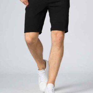 DU/ER NO SWEAT SHORT – black