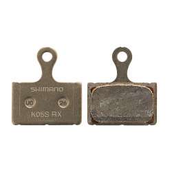 Shimano Plaquettes BPK05TIRXA résine paires