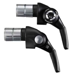Shimano Manette Dura-Ace SL-BSR1 paire 2/3x11-vitesses pour sur fin de guidon