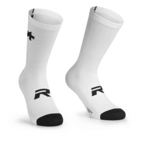 Assos R Socks S9 Twin pack – Noir
