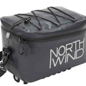 MonkeyLoad sacoche porte-bagage Smartbag Dive 3.0 noir