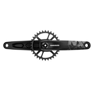Sram Crankset NX Eagle Boost DUB – black