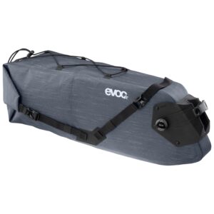 EVOC Seat Pack Boa WP 16L – carbon grey