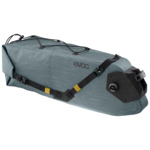 EVOC Seat Pack Boa WP 16L – steel