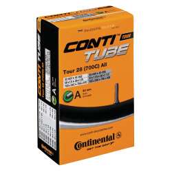 Continental Chambre à air Tour 28" 32-47 622 valve auto