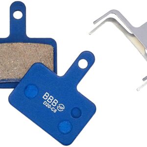 BBB Plaquettes de frein BBB Shimano Compatible