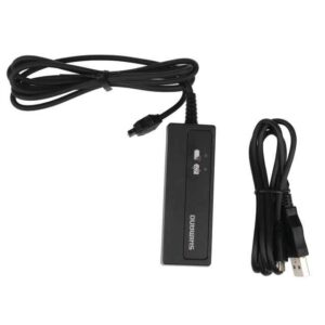Shimano Shimano Chargeur de batterie Dura-Ace Di2 SM-BCR2 220V/EU pour port USB box