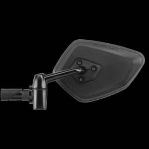 Busch Muller Retroviseur Noir pour E-bike Cycle Star pliable 16.7mm