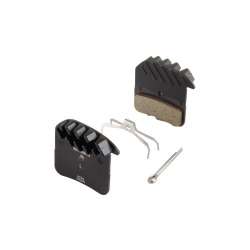 Shimano plaquettes H03A résin avec ressort et goupille fendue paires (Nsize)