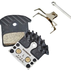 Shimano Shimano plaquette metal J04C