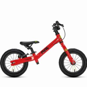Frog Frog Tadpole – Rouge