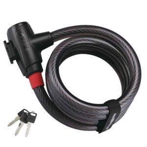 BBB Cadena-clés Powerlock noir 12x1800