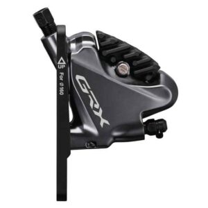 Shimano Frein à disque GRX BR-RX810 Route flatmount plaquettes resin box