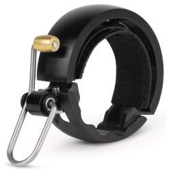knog Sonnette Oi Luxe 31.8 mm noir