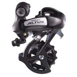 Shimano Dérailleur Altus RD-M310 7/8- vit. Top -Normal montage-di. noir box