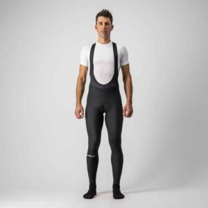 Castelli Entrata Bibtight Men's – Noir
