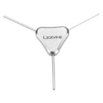 Lezyne Lezyne clé triangle imbus3way 2/2,5/3mm