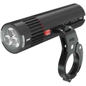 knog Phare PWR Trail 1100 black