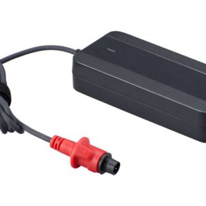 Specialized 48V BATTERY CHARGER W/EU CABLE – black