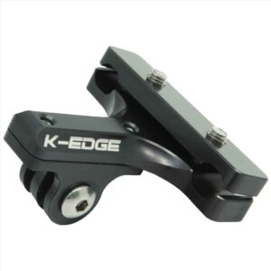 K-Edge K-EDGE GO BIG PRO Saddle Rail mount