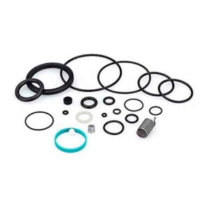 Fox seal kit Scott nude 3 boost valve and dish shock rebuild
