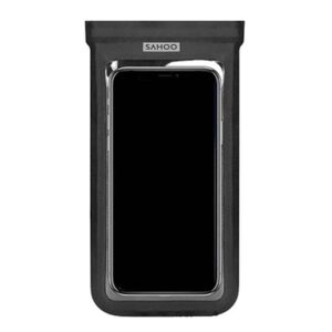 sahoo Housse téléphone pour guidon, étanche et tactile