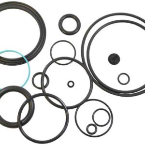 Fox Seals CTD Boost Valve& Dish Shock Rebuild