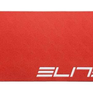 Elite Elite hometrainer training mat rouge
