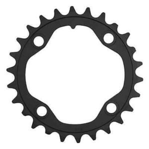 Sram Chain Ring MTB  64 S1 AL3 10 SP 64x22T – black