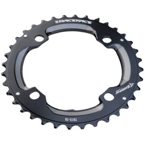 Race Face Turbine Chainring 11SPD – black
