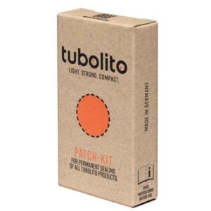 Tubolito Rustines de réparation pour tubolito