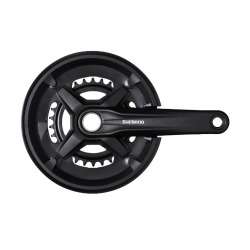 Shimano Pédalier Alivio FC-MT210 2PCS 175 mm 40x30x22 box