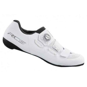 Shimano Chaussures Shimano RC5 WMNS (peu roulé) – Blanc