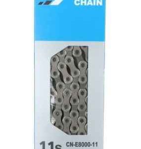 Shimano Chaîne STEPS CN8000 11-vitesses 138 maillons Quick-Link box