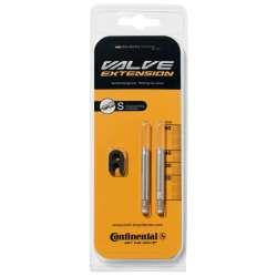Continental Rallonge de valves Alu 60 mm 2 Stk.